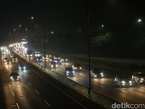 One Way Tol Diperpanjang Sampai Batas Waktu yang Belum Ditentukan