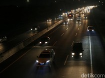 Truk Tanpa Lampu Belakang Tak Kelihatan, Kenapa di Tol Tak Ada Penerangan?