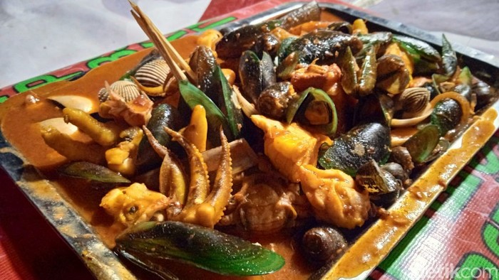 Harga Paket Seafood Rp 150 Ribu Jadi Perdebatan, Netizen Sindir dengan Komentar Kocak