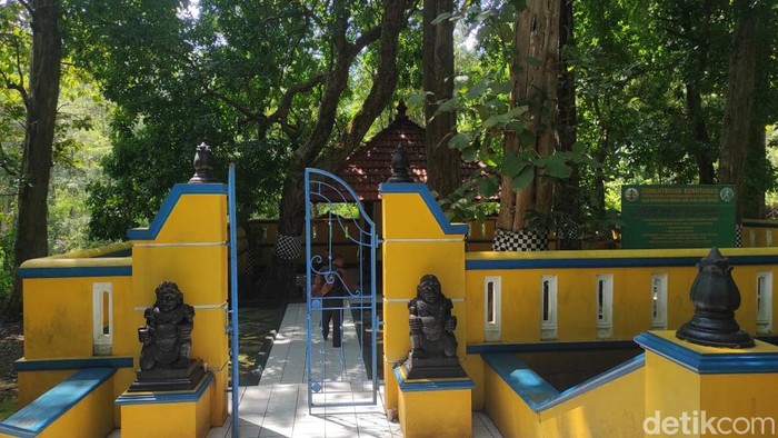 Suasana di Hitan Donoloyo Wonogiri