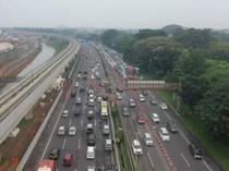 Siapin E-Toll, Segini Tarif Tol Jakarta-Bandung Saat Libur Natal dan Tahun Baru