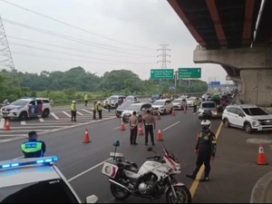 One Way di Sejumlah Ruas Tol Transjawa Diperpanjang, Ini Daftarnya