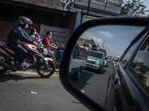 Prakiraan Cuaca Kota Cirebon Jumat 18 September 2026, Berawan