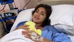 Momen Jessica Iskandar Melahirkan Anak Kedua