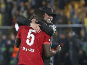 Klopp: Madrid Favorit di Final Liga Champions, tapi...