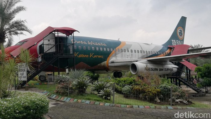 Kebun Kurma Purwosari, Pasuruan