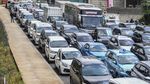 Tengok Lagi Arus Balik Lebaran 2022: Tol Macet, Arteri Kena Imbasnya