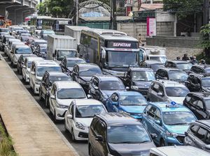 Alasan Cuti Bersama Dimajukan: Cegah Penumpukan Kendaraan Pemudik Lebaran
