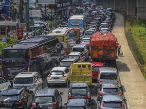 Bakal Ada Arus Mudik Total, Simak Jadwal Cuti Bersamanya