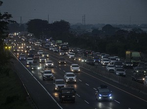 2,7 Juta Kendaraan Siap Mudik Nataru, Ini Jurus Jasa Marga Agar Tak Macet