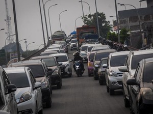 Kemenhub Hitung-hitung Lonjakan Kendaraan Saat Lebaran