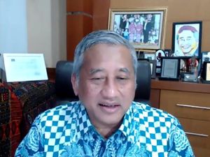 Rektor ITK Juga Dosen di ITS, M Nuh Desak Minta Maaf soal Manusia Gurun