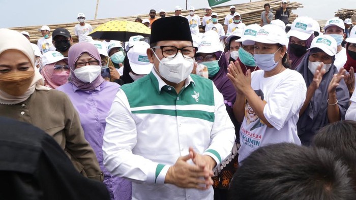 Ketua Umum PKB Muhaimin Iskandar.