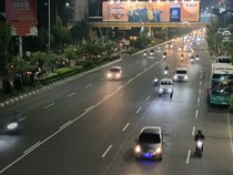 Video: Kondisi Jalan Ahmad Yani Bekasi Berlubang Lagi Seuesai Lebaran