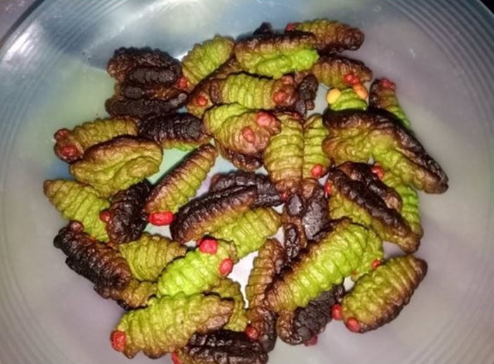 Kue kering nyeleneh Terlalu Kreatif! 10 Kue Kering Ini Punya Bentuk Antimainstream