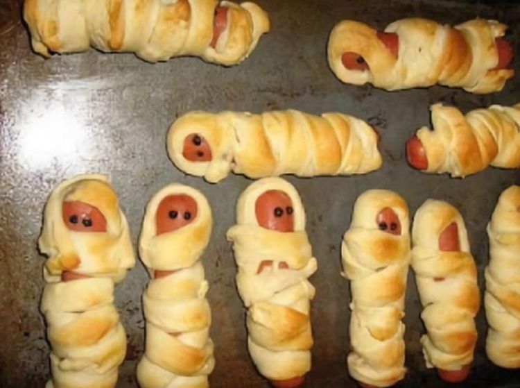 Terlalu Kreatif! 10 Kue Kering Ini Punya Bentuk Antimainstream