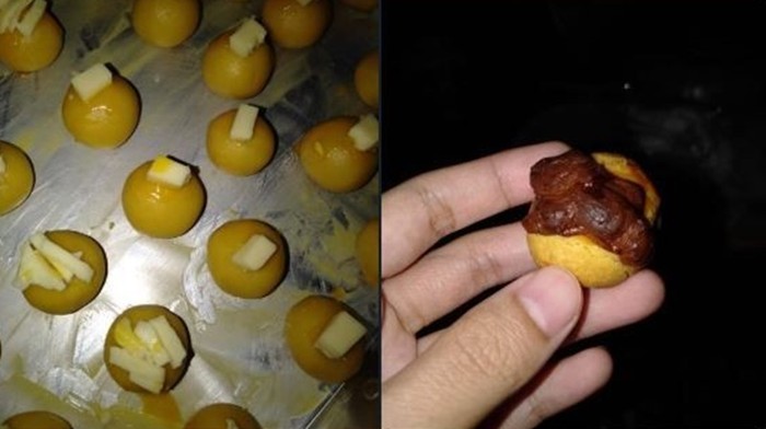Kue kering nyeleneh Terlalu Kreatif! 10 Kue Kering Ini Punya Bentuk Antimainstream