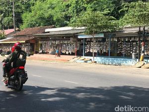 Dear Pemudik, Jangan Lupa Beli Oleh-oleh Khas Rembang Ini Ya
