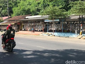 Dear Pemudik, Jangan Lupa Beli Oleh-oleh Khas Rembang Ini Ya