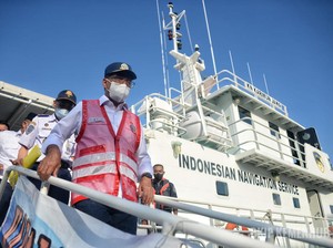 Arus Balik H+5, Menhub Minta Kapal-kapal Negara Siaga