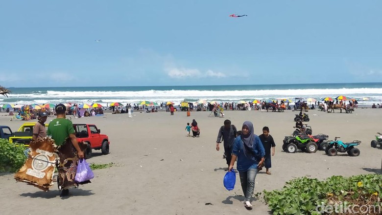 Pantai Parangtritis Pantai Parangtritis