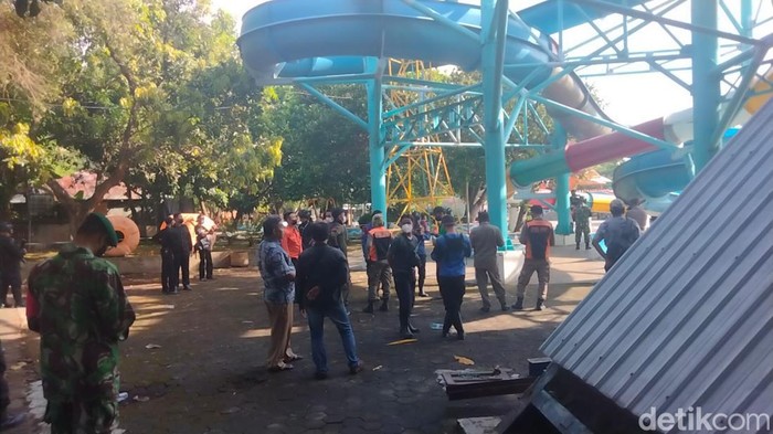 Perosotan Kenpark ambrol
