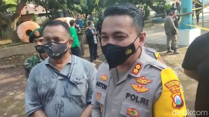 Perosotan Kenpark ambrol
