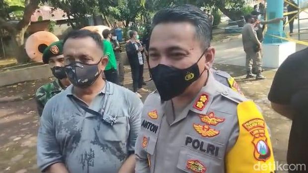 Perosotan Kenpark ambrol