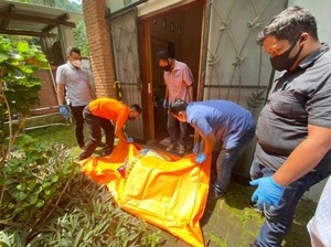 Hendak Yoga, Wanita Asal Australia Malah Ditemukan Tewas di Villa