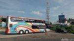 Pintu Tol Karawang Barat Arah Cikampek Ditutup