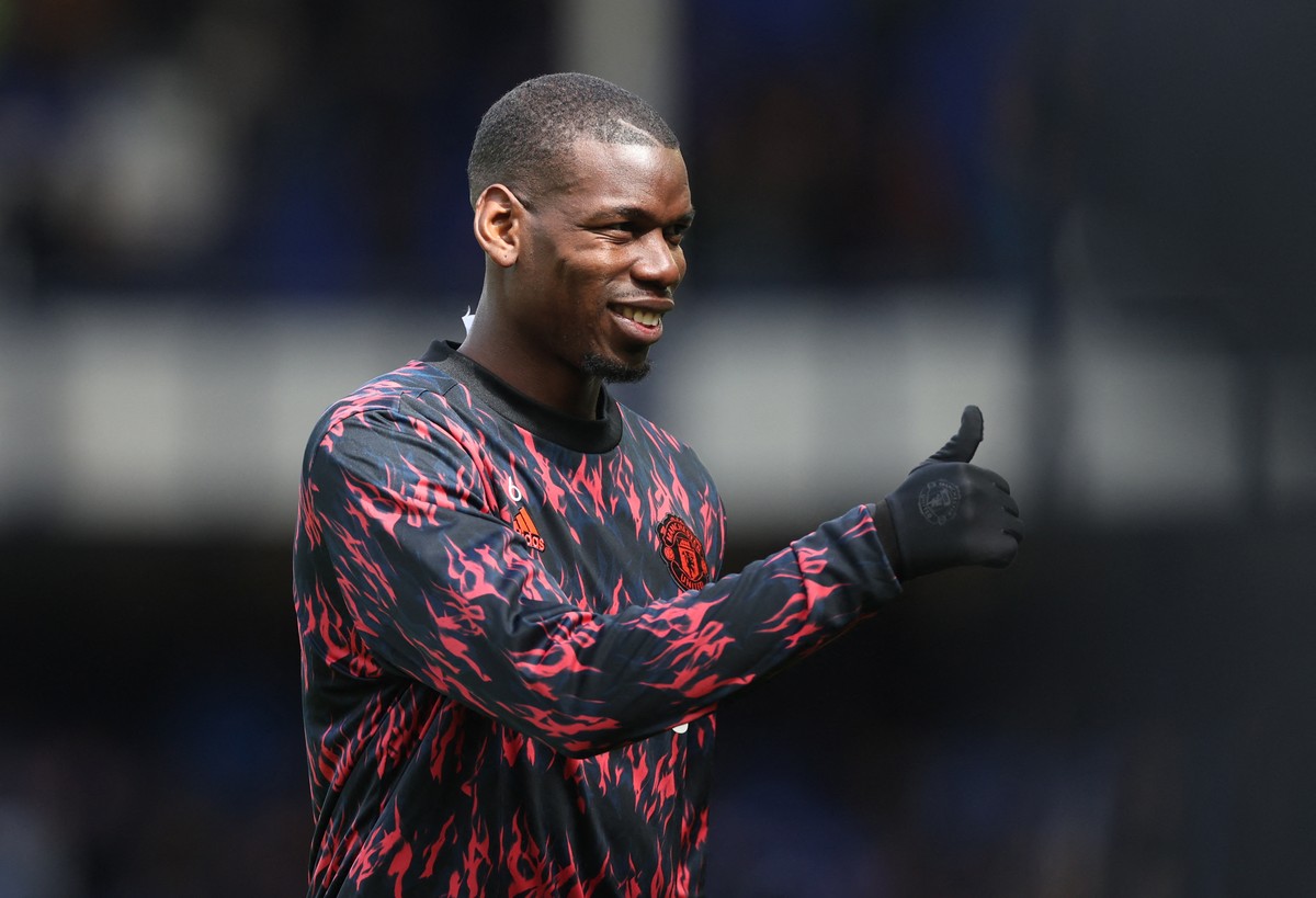 Pogba Dibiarkan Pergi, Bukti MU Serius Mau Lebih Baik (Reuters)