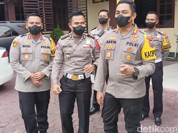 AKBP Gathut Bowo Supriyono, Kasubdit Gakkum Ditlantas Polda Jatim