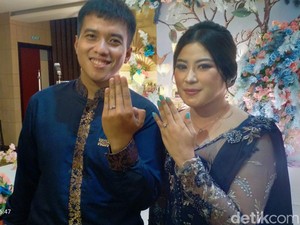 Kabar Bahagia Polisi Pemasang Baliho Ajakan Nikah ke Mbak Maya