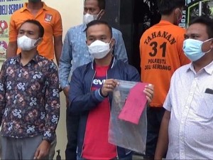 Pelaku Pembunuh Abang Kandung di Deli Serdang Sempat Kabur ke Binjai