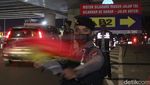 Polisi Tambah Rambu Imbas Makin Banyak Pemotor Nyasar ke GT Cileunyi