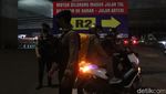 Polisi Tambah Rambu Imbas Makin Banyak Pemotor Nyasar ke GT Cileunyi