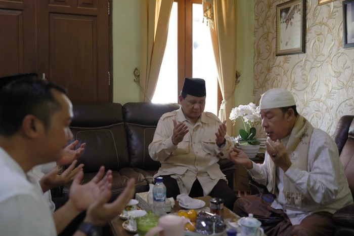 Prabowo Subianto