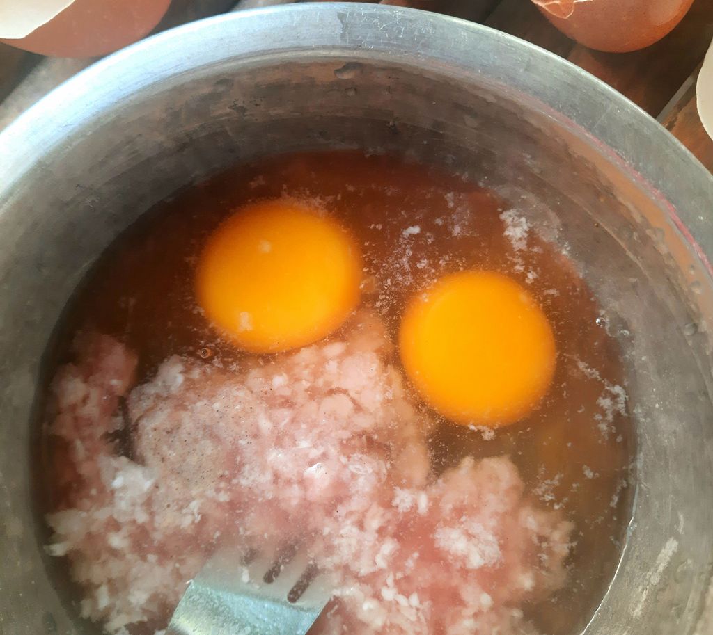 Resep Telur Dadar Ayam