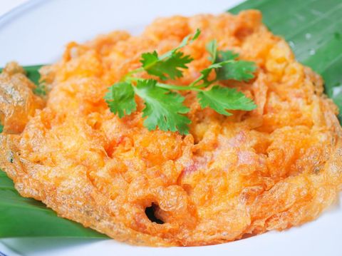Resep Telur Dadar Ayam