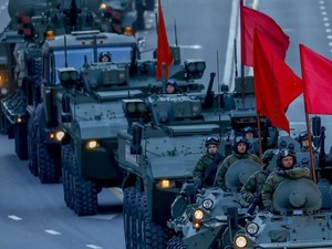 Rusia Ingin Umumkan Kemenangan di Ukraina 9 Mei, Kenapa Tanggal Itu Penting?