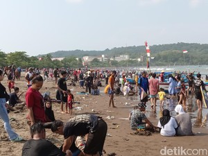 3 Penghambat Pantai Pangandaran Jadi Objek Wisata Internasional