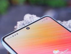 Unboxing Galaxy A73 5G, HP Samsung Rp 7 Jutaan Spesifikasinya Menggoda