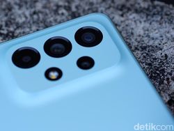 Unboxing Galaxy A73 5G, HP Samsung Rp 7 Jutaan Spesifikasinya Menggoda