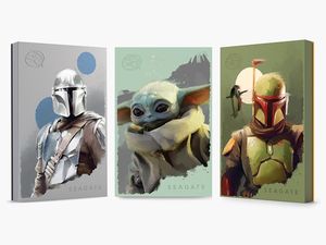 Seagate Rilis Hard Disk Esternal Terbaru Bertema Star Wars Galaxy