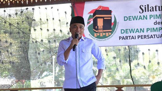Sekjen DPP PPP Arwani Thomafi