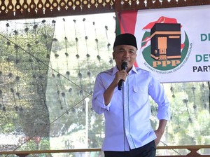 PPP: KIB dan KKIR Gabung Dulu, Baru Bicara Capres-Cawapres