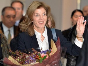 Senat Amerika Serikat Setujui Caroline Kennedy Jadi Duta Besar Baru untuk Australia