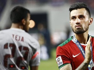 29 Pemain Dipanggil Timnas Indonesia, Ada Stefano Lilipaly