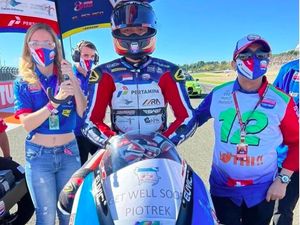 Mandalika Racing Team Indonesia Ditagih Utang StyloBike, Pertamina Buka Suara