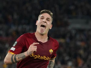 AS Roma Jilat Ludah Sendiri soal Nicolo Zaniolo?